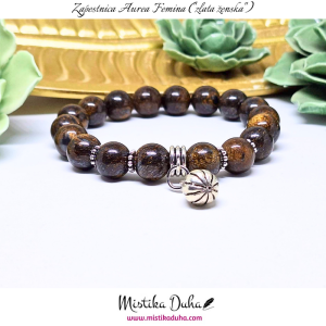 Zapestnica Aurea Femina ("zlata ženska")