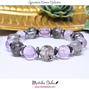 Zapestnica Kamen Uglasitve