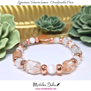 Zapestnica Venerin kamen - Osvetljevalka Duše