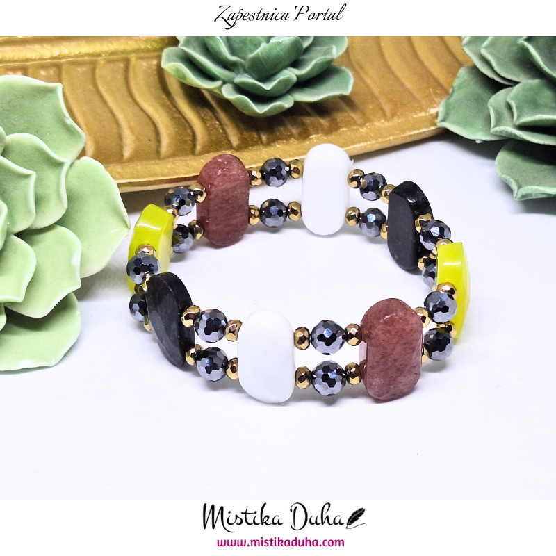 Zapestnica Portal - slika 5