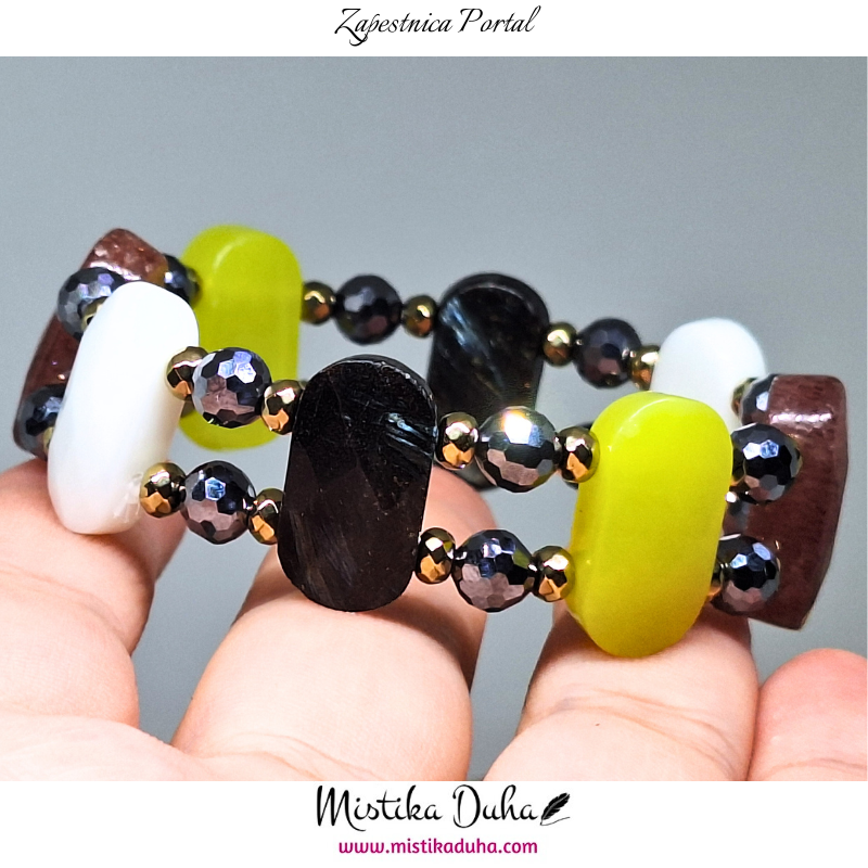 Zapestnica Portal - slika 3