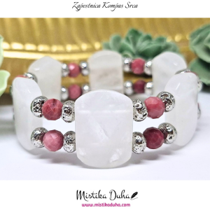 Zapestnica Kompas Srca