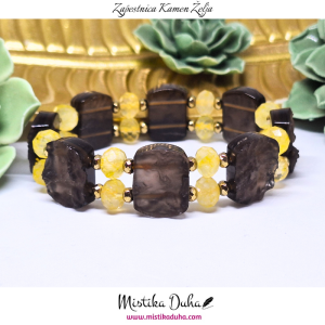 Zapestnica Kamen Želja