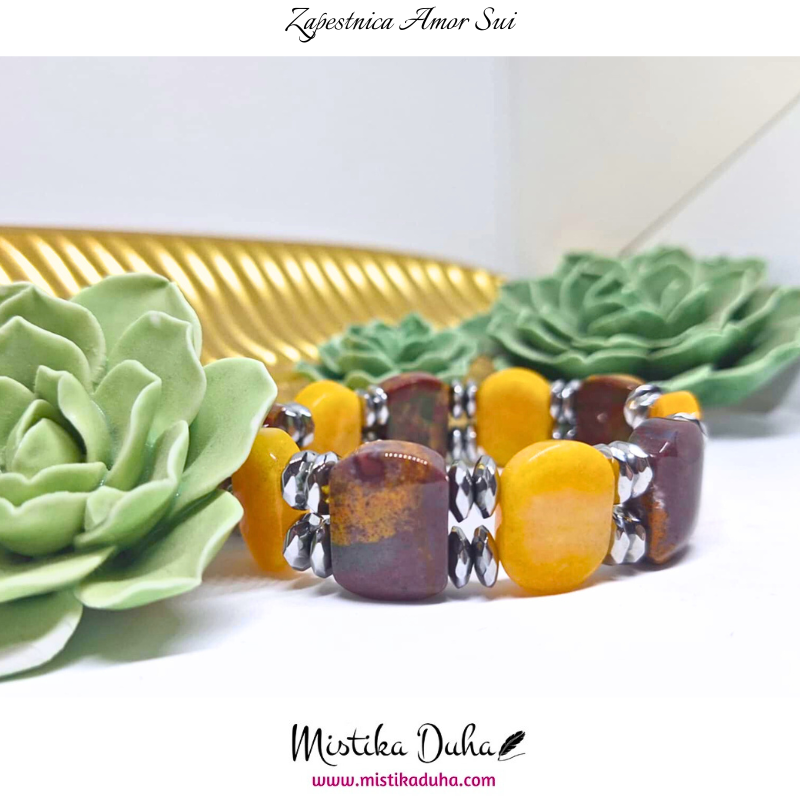 Zapestnica Amor Sui - slika 5