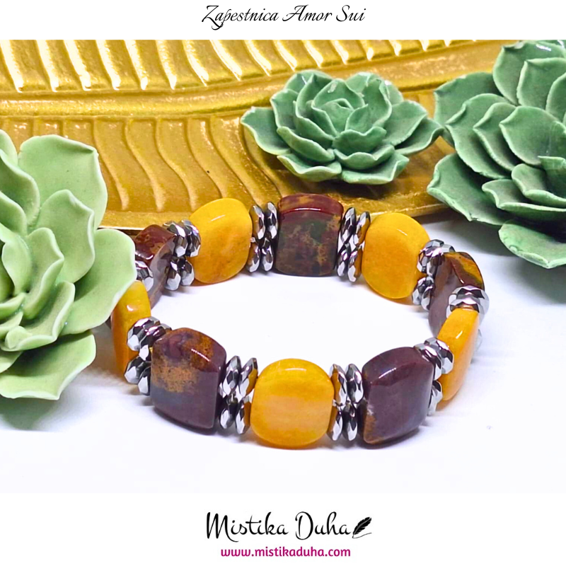 Zapestnica Amor Sui - slika 4