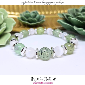 Zapestnica Kamen brezpogojne Ljubezni