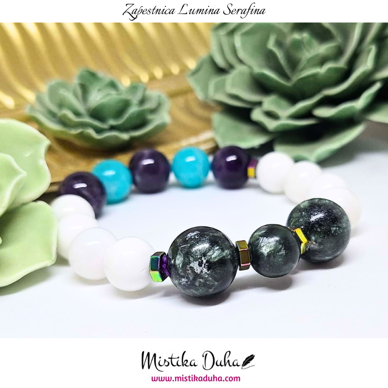 Zapestnica Lumina Serafina - slika 2