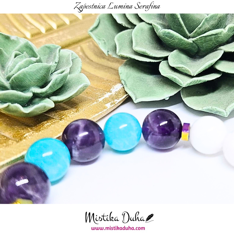 Zapestnica Lumina Serafina - slika 8