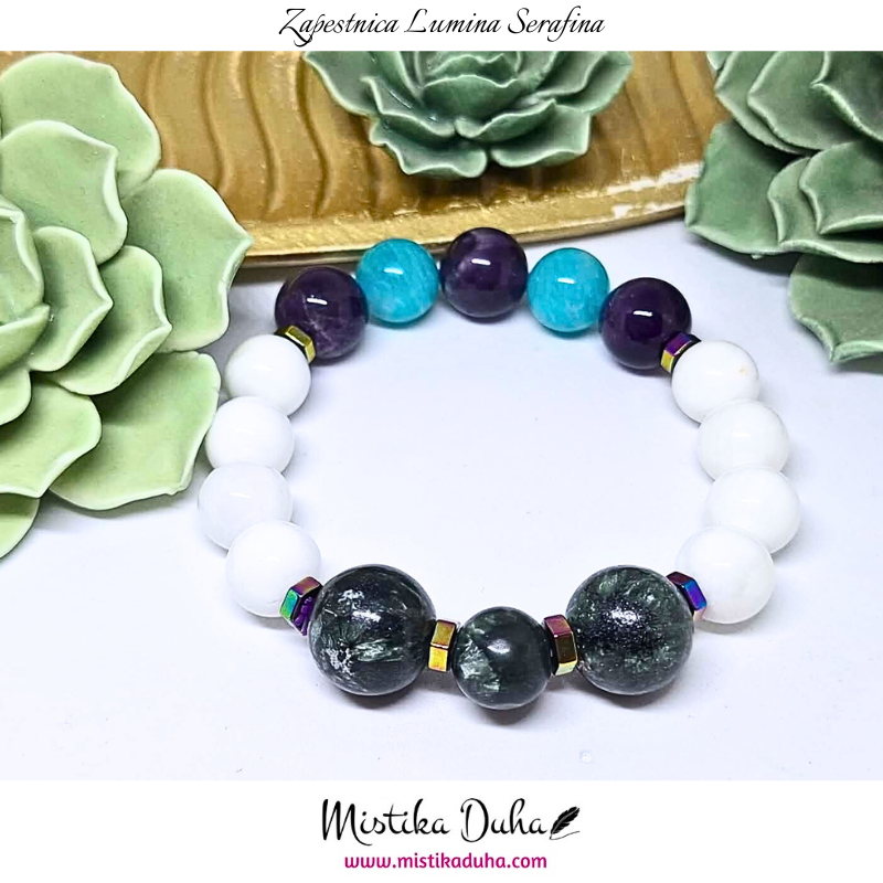 Zapestnica Lumina Serafina - slika 7