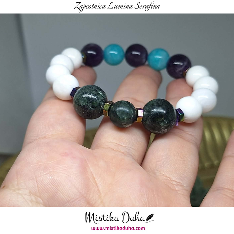 Zapestnica Lumina Serafina - slika 5