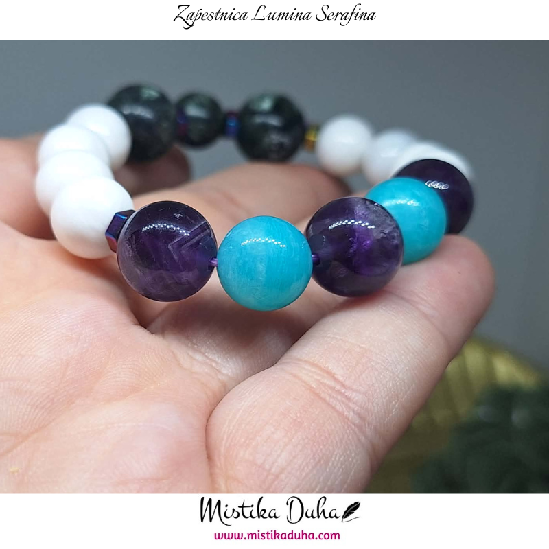 Zapestnica Lumina Serafina - slika 4