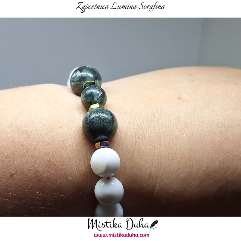 Zapestnica Lumina Serafina - slika 3