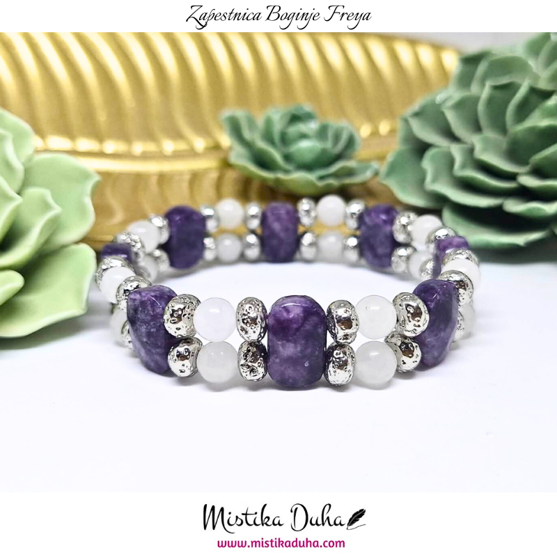 Zapestnica Boginje Freya